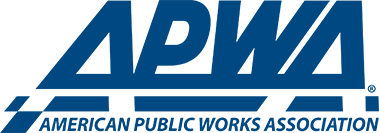 This image has an empty alt attribute; its file name is APWA-Logo-2.png