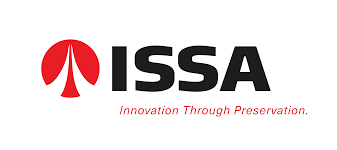 This image has an empty alt attribute; its file name is ISSA-Logo.png